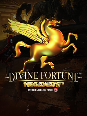 888ism เกมสล็อต ฝากถอน ออโต้ บาทเดียวก็เล่นได้ divine-fortune-megaways